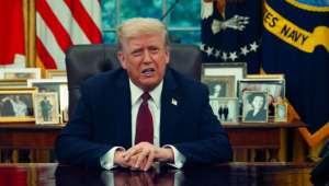 Donald Trump a primit Premiul FIFA pentru Pace